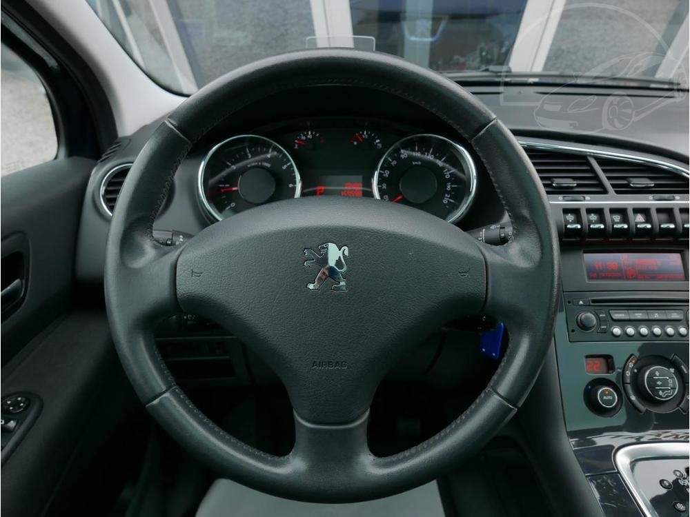 Peugeot 3008 1,6i 115kW Panorama Automat R