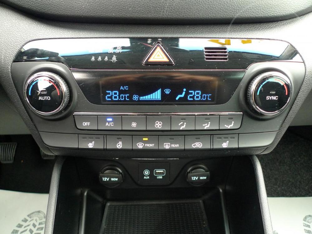 Hyundai Tucson 1,7 CRDi 1.Majitel R !