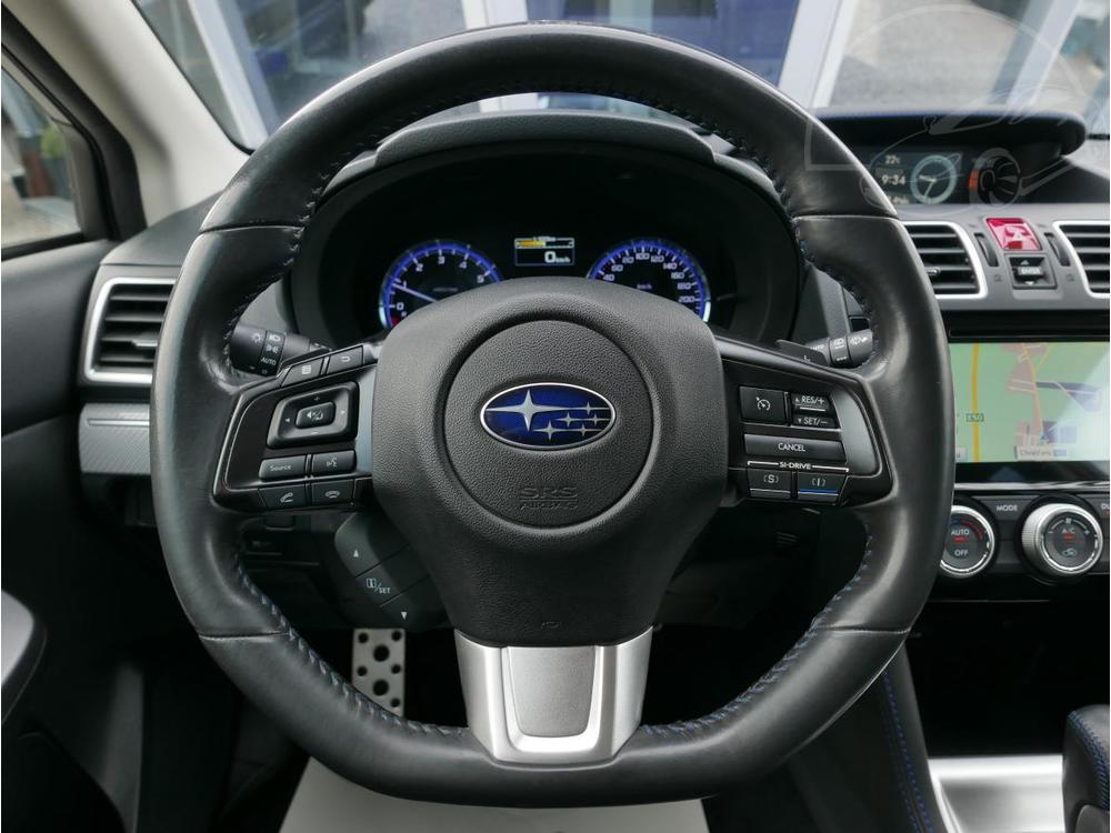 Subaru Levorg 1,6 GT-S AWD Sport Automat