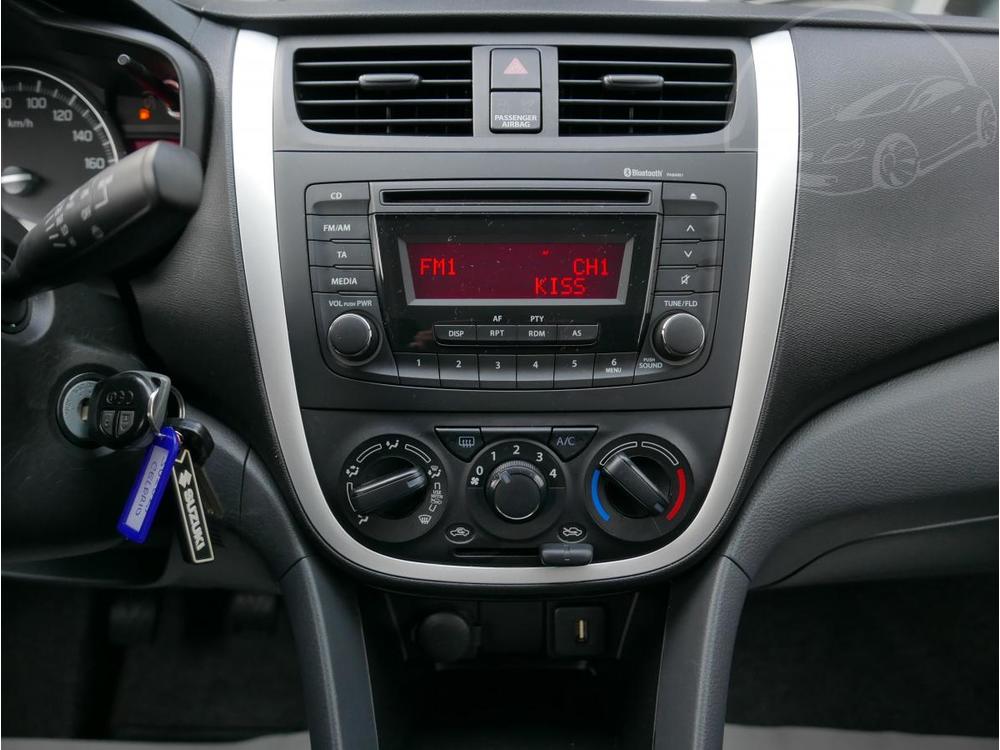 Suzuki Celerio 1,0 GL/AC Klima REZERVACE