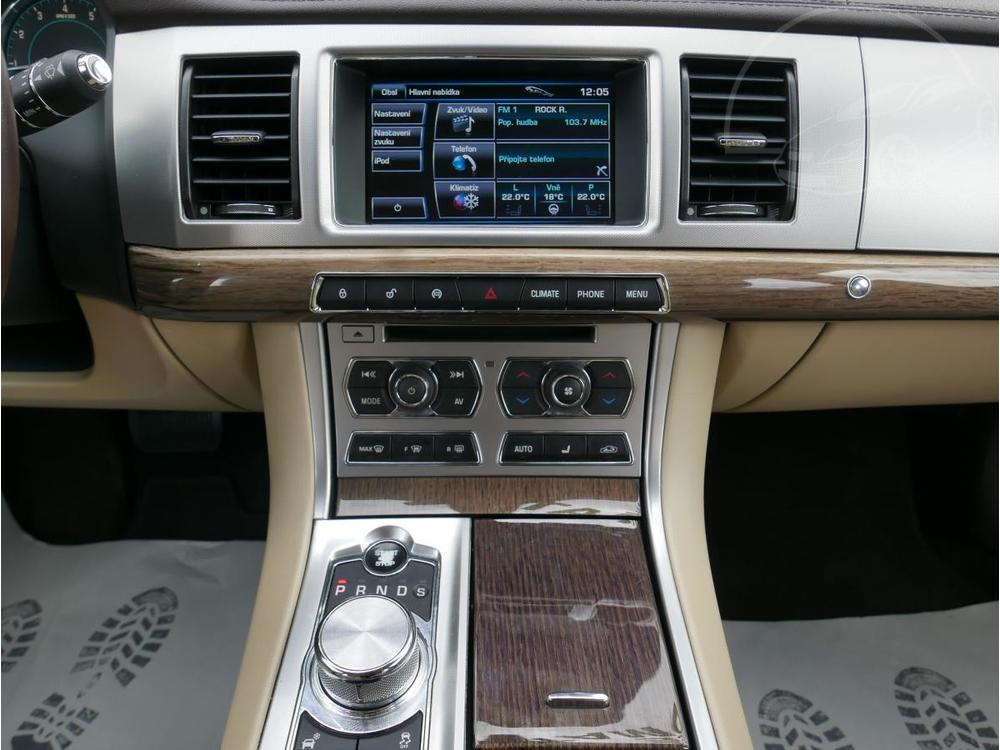 Jaguar XF 3,0 V6 4x4 Premium Automat