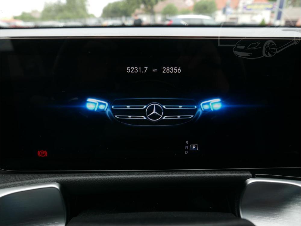 Mercedes-Benz GLB 200d 4MATIC AMG Packet