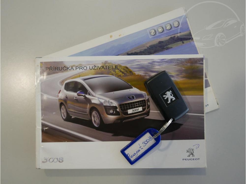 Peugeot 3008 1,6i 115kW Panorama Automat R