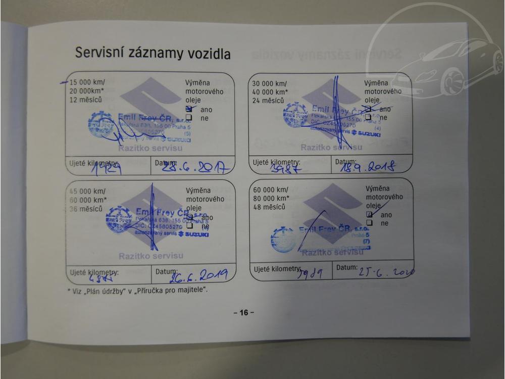 Suzuki Celerio 1,0 GL/AC Klima REZERVACE