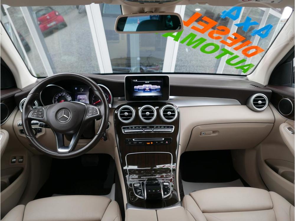 Mercedes-Benz GLC 220 D 4MATIC Automat