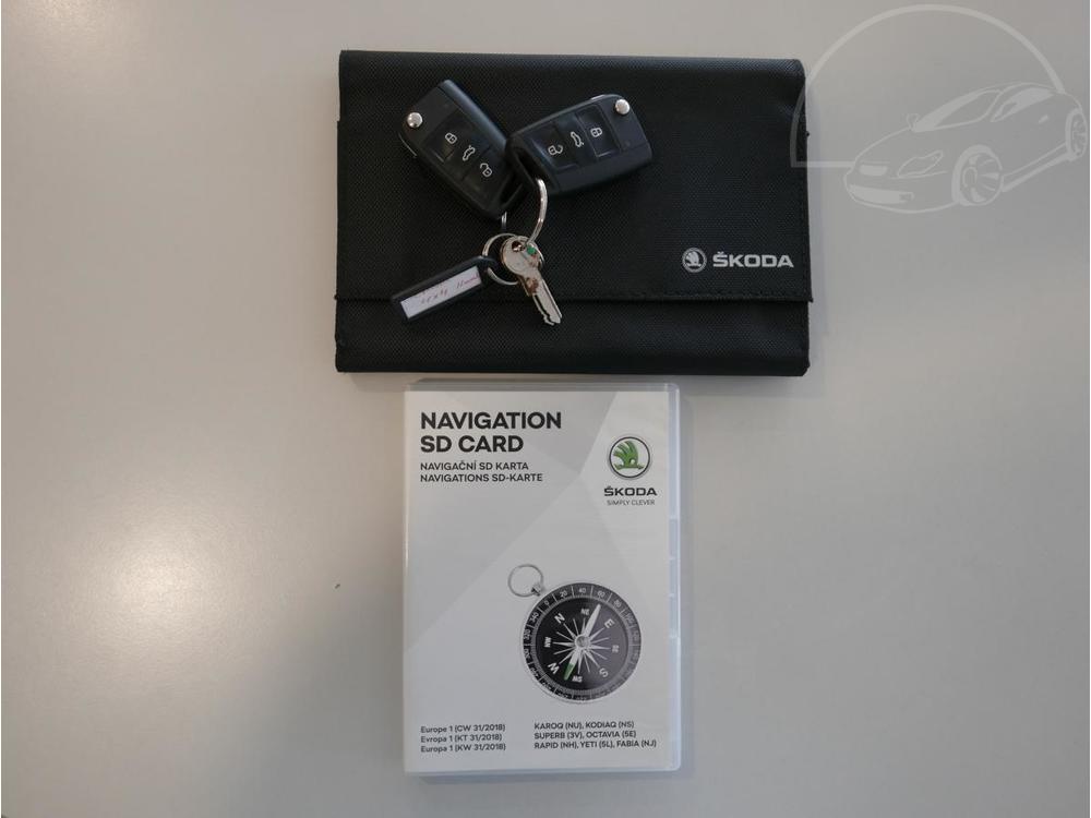 koda Octavia 2,0 TDI 4x4 Combi Automat