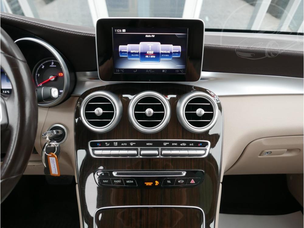 Mercedes-Benz GLC 220 D 4MATIC Automat