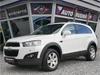 Prodm Chevrolet Captiva 2,2 TD 135kW 4x4 REZERVACE