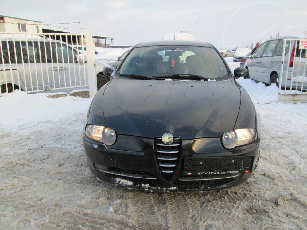 Prodm Alfa Romeo 147 1,9 JTD 16V