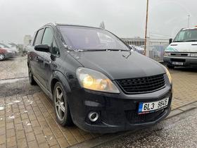 Opel Zafira 2,0 177 KW