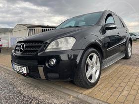 Mercedes-Benz M ML 63 AMG