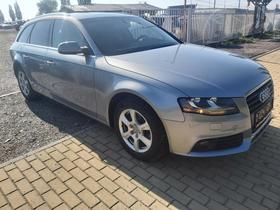 Audi A4 2,0 132 KW