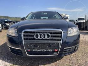 Audi A6 2.4 130KW Quatro