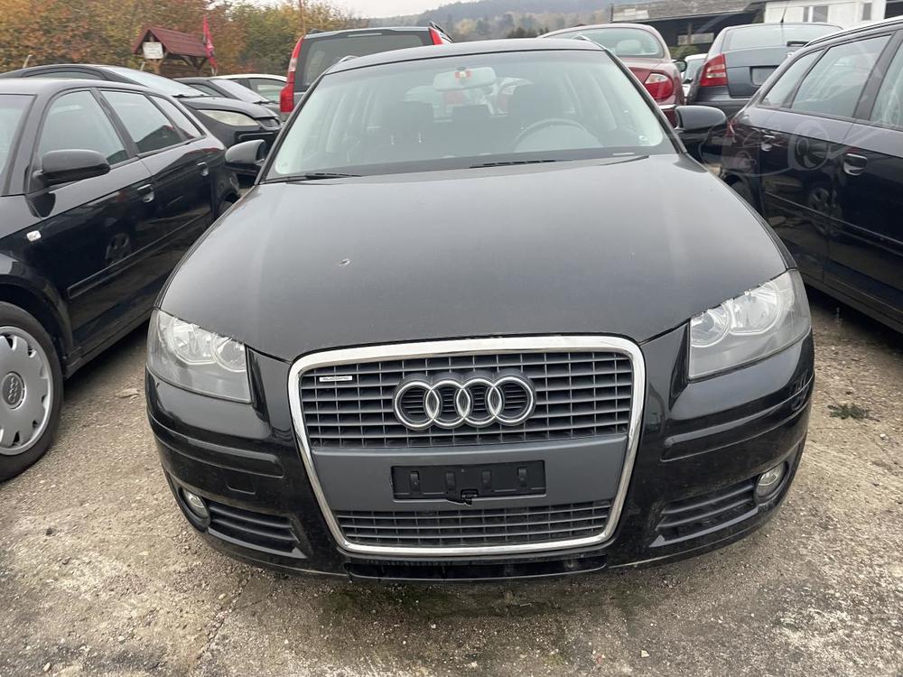 Prodm Audi A3 2.0 147Kw Quattro!