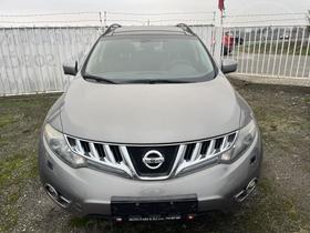 Nissan Murano 3.5 V6 188kw