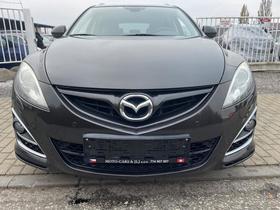 Mazda 6 2.2D 132 KW!