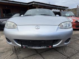 Mazda MX-5 1.6 81kw