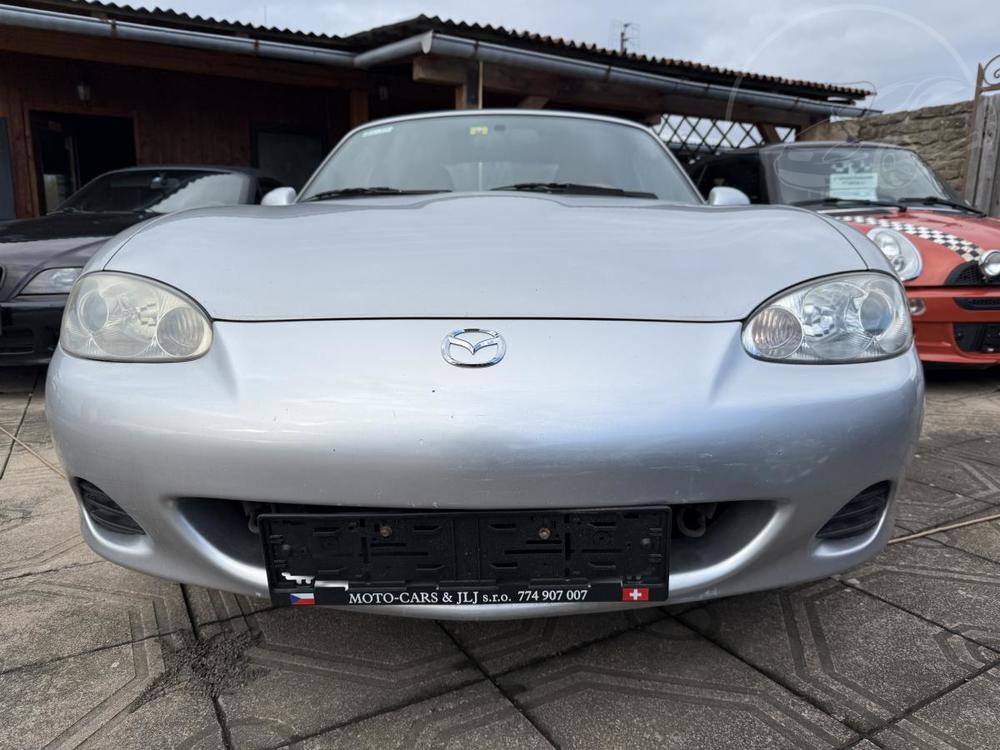 Prodm Mazda MX-5 1.6 81kw