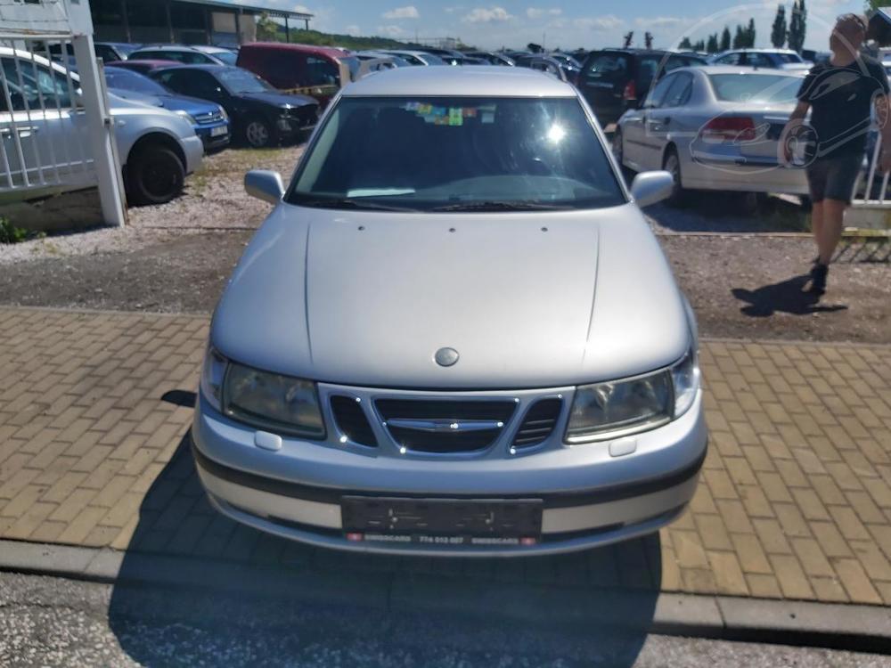 Saab 9-5 2,0 LPT