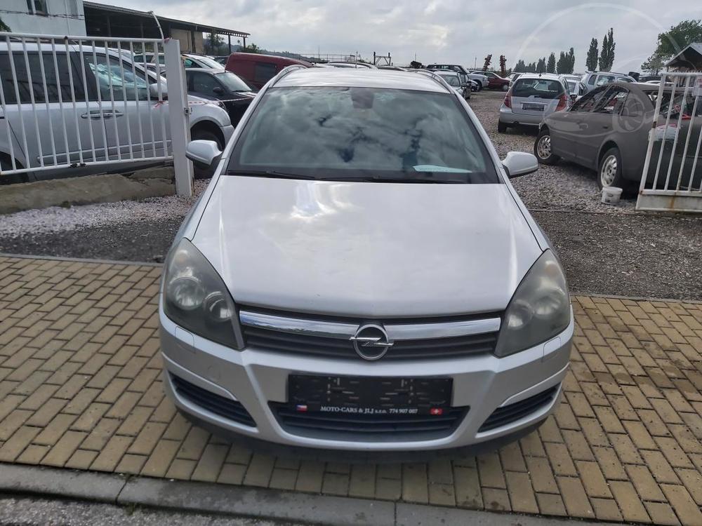 Opel Astra 2,0 T  125 KW