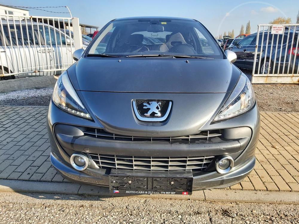 Peugeot 207 1,6 128 KW  GTI