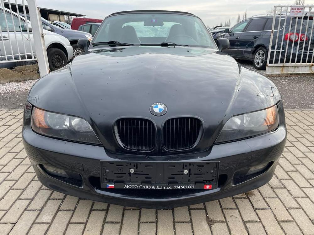 BMW Z3 1,8 i 85 KW