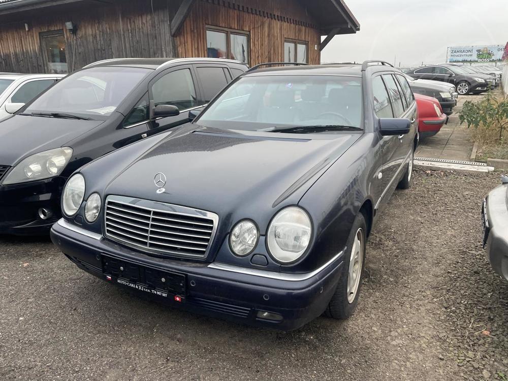 Mercedes-Benz E 3.2 165kw 4x4!