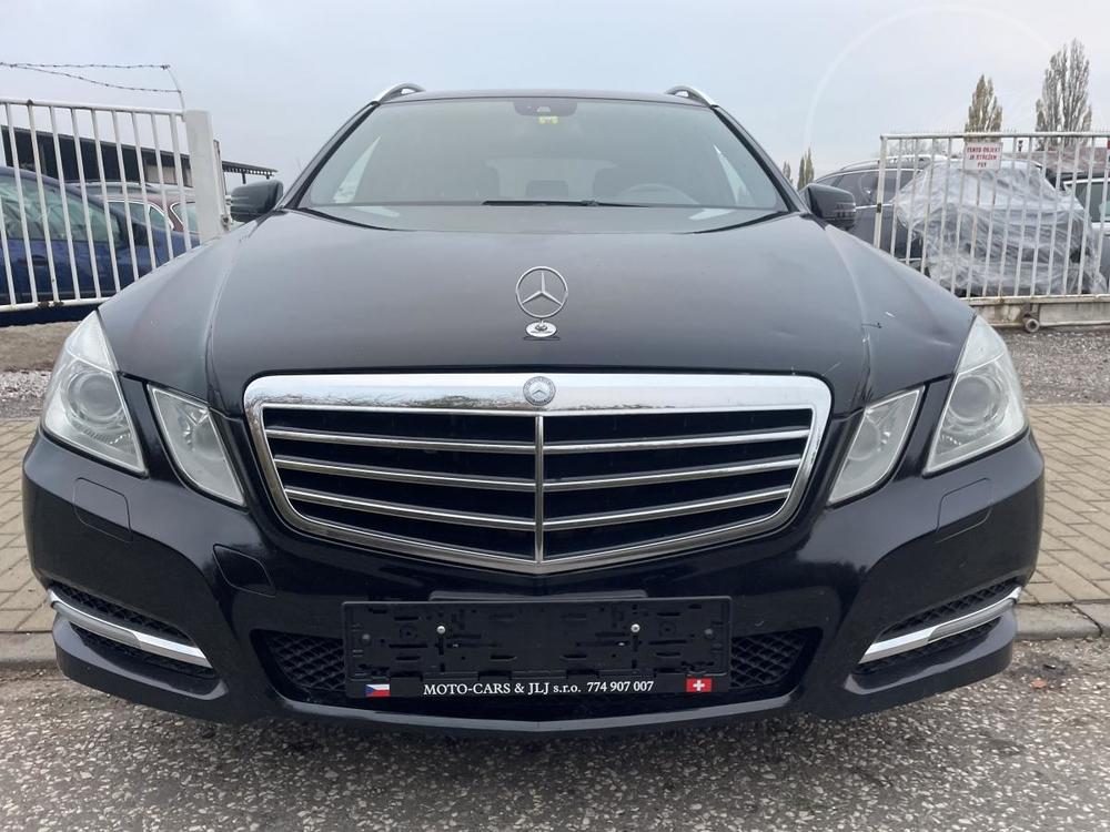 Mercedes-Benz E 250 cdi T 4M 150kw