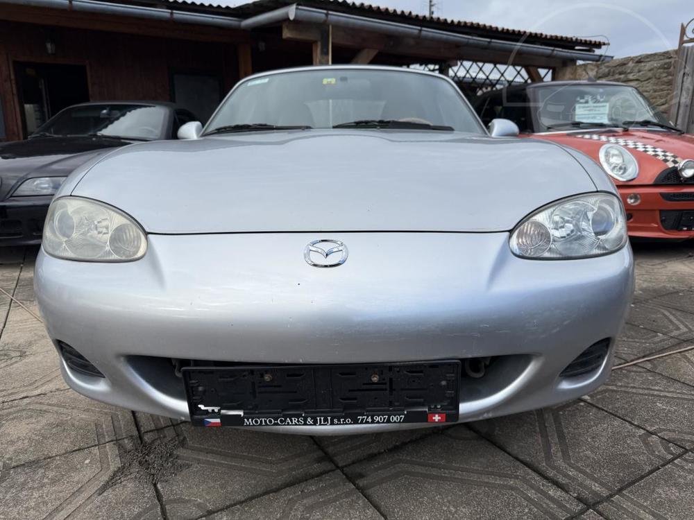 Mazda MX-5 1.6 81kw