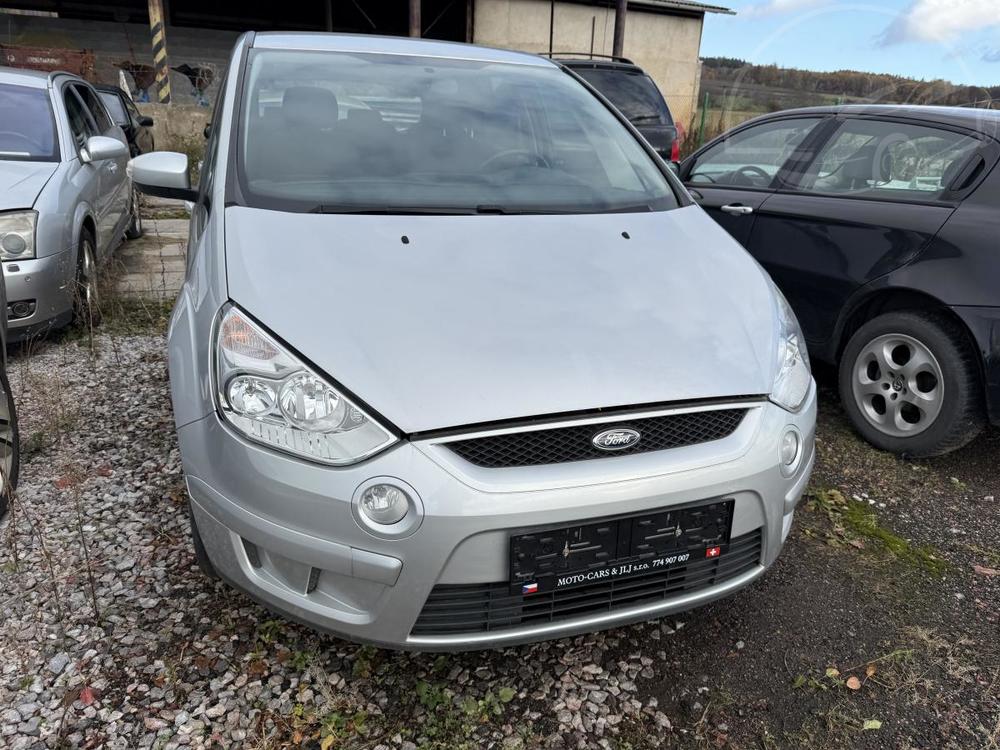 Ford S-Max 2.0i 107Kw 7 mst!