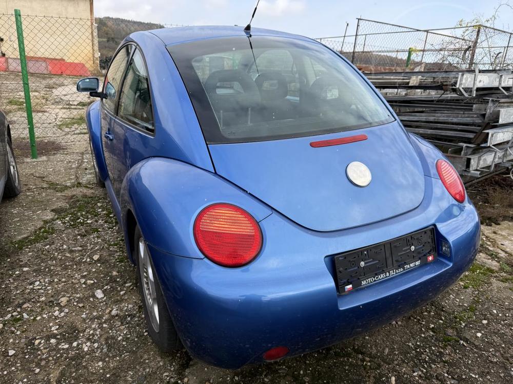 Volkswagen New Beetle 2.0 85KW