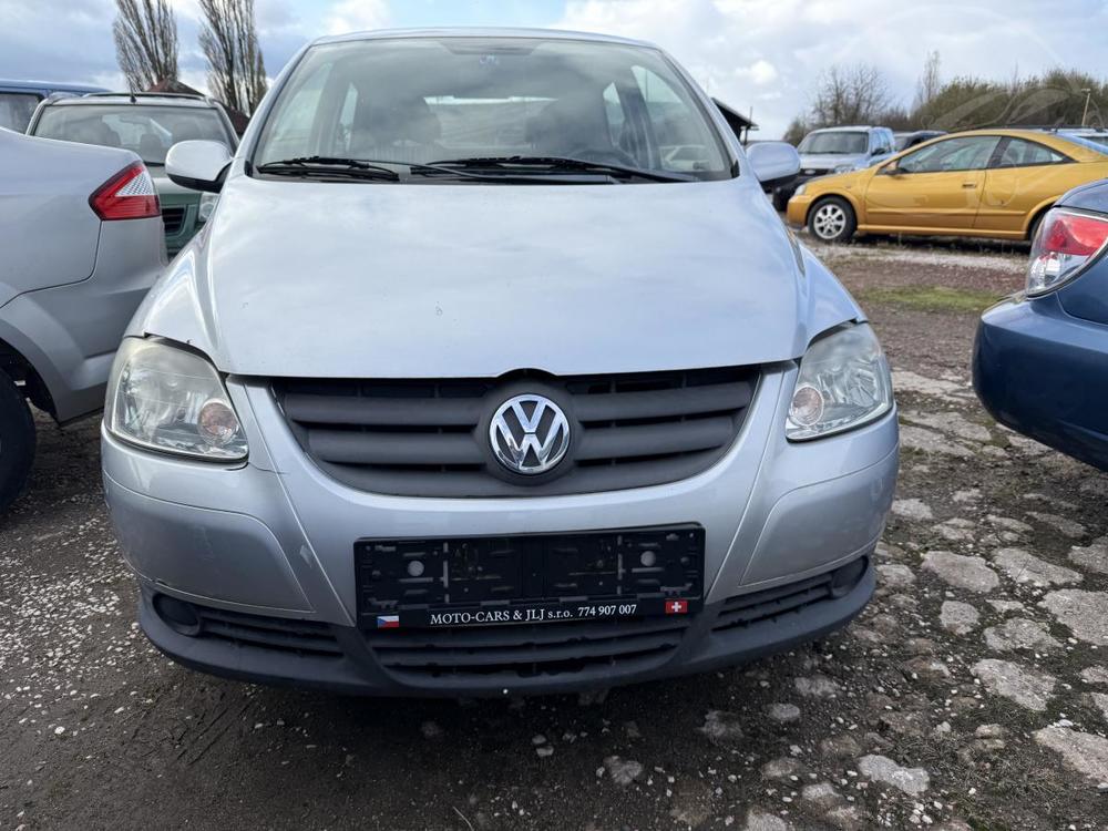 Volkswagen Fox 1,2