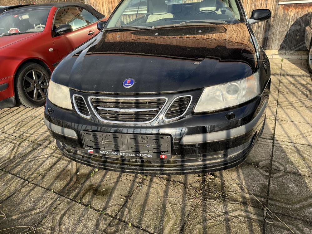 Saab 9-3 1.8t Cabrio