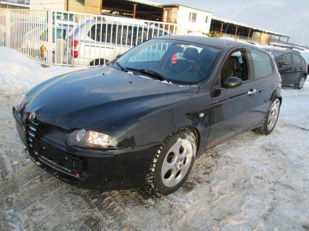 Alfa Romeo 147 1,9 JTD 16V