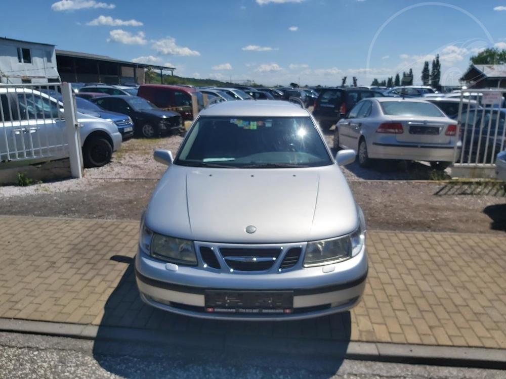 Saab 9-5 2,0 LPT