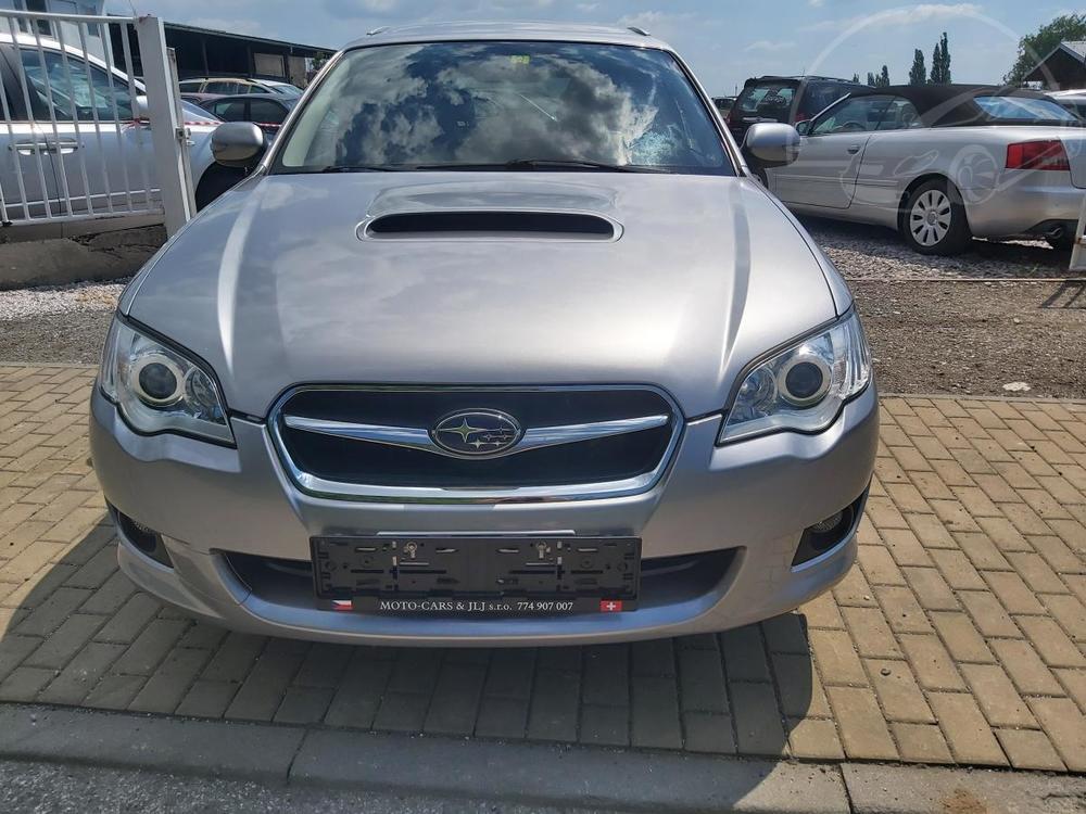 Subaru Legacy 2,0 TD AWD