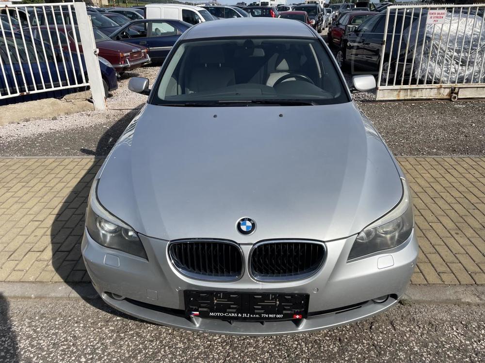 BMW 525 d