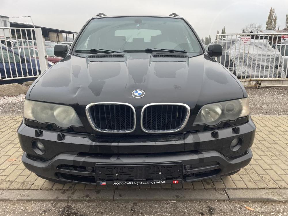 BMW X5 3.0D