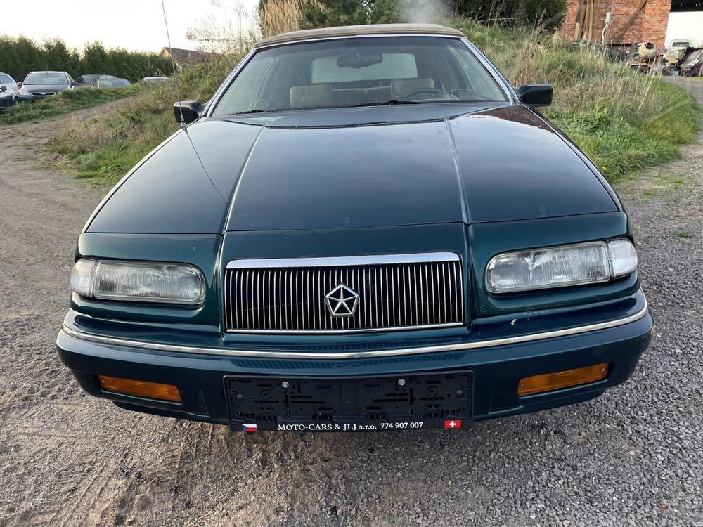 Chrysler Le Baron 3.0 V6 Kabrio