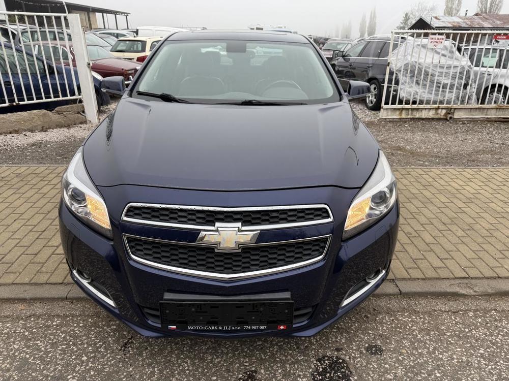 Chevrolet Malibu 2.4 Automat