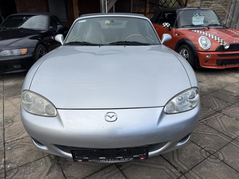 Mazda MX-5 1.6 81kw