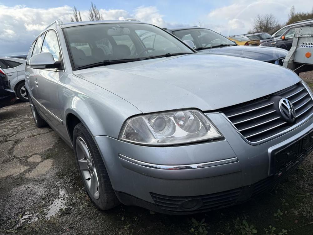 Volkswagen Passat 1.9 Tdi 4x4