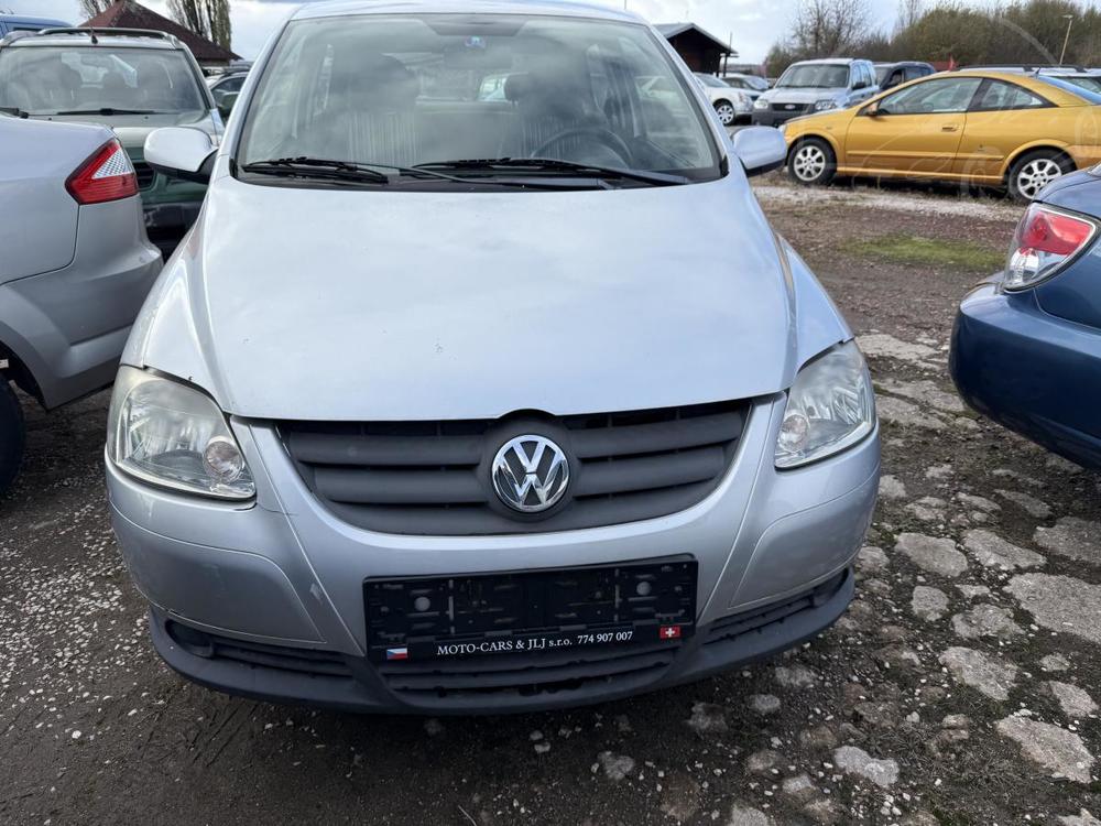 Volkswagen Fox 1,2