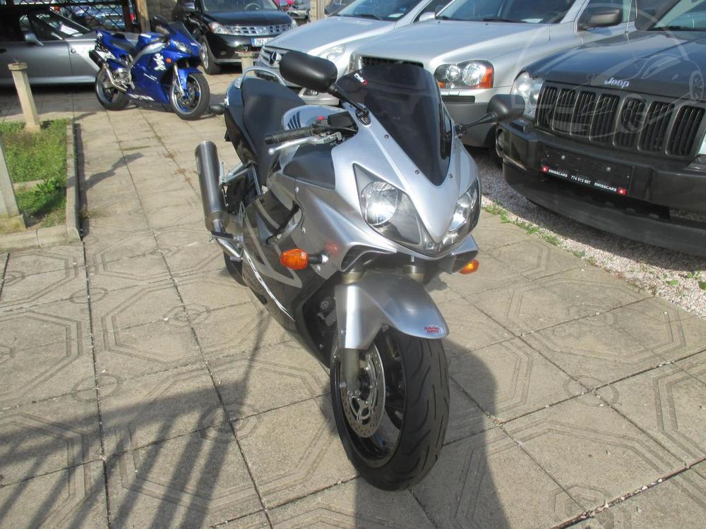 Honda CBR 600 F Znovn Top stav