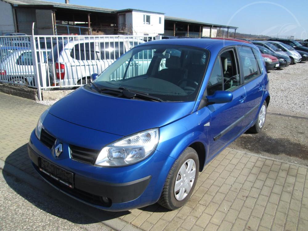 Renault Megane SCENIC II 1,6 82 KW