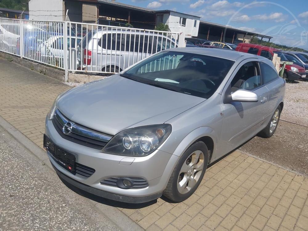 Opel Astra H 18 GTC