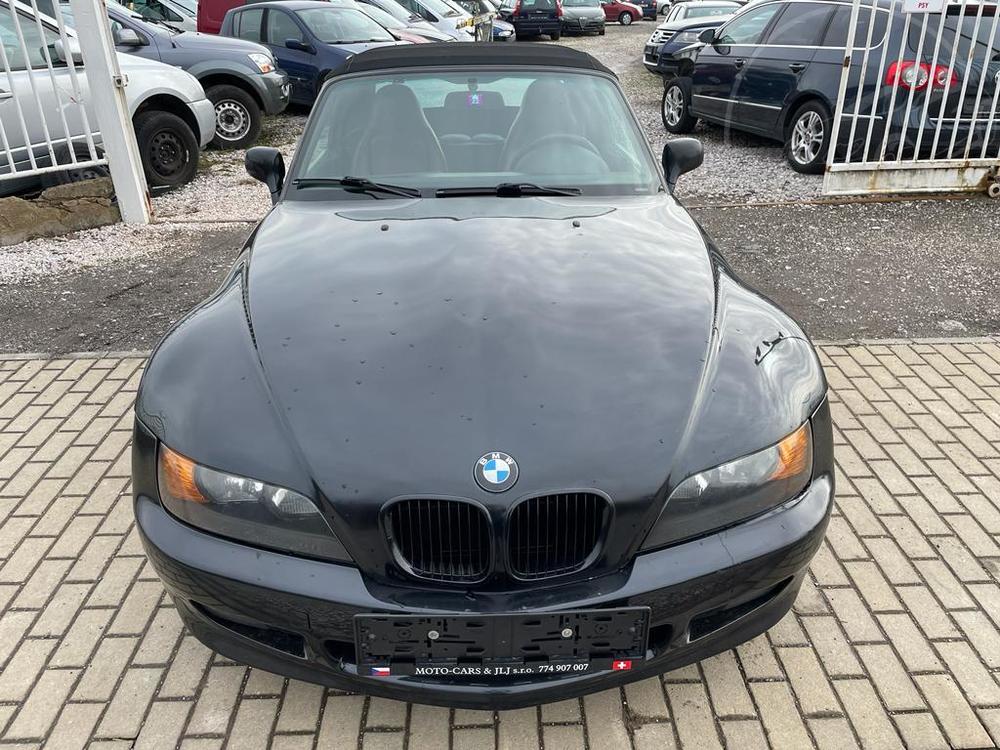 BMW Z3 1,8 i 85 KW