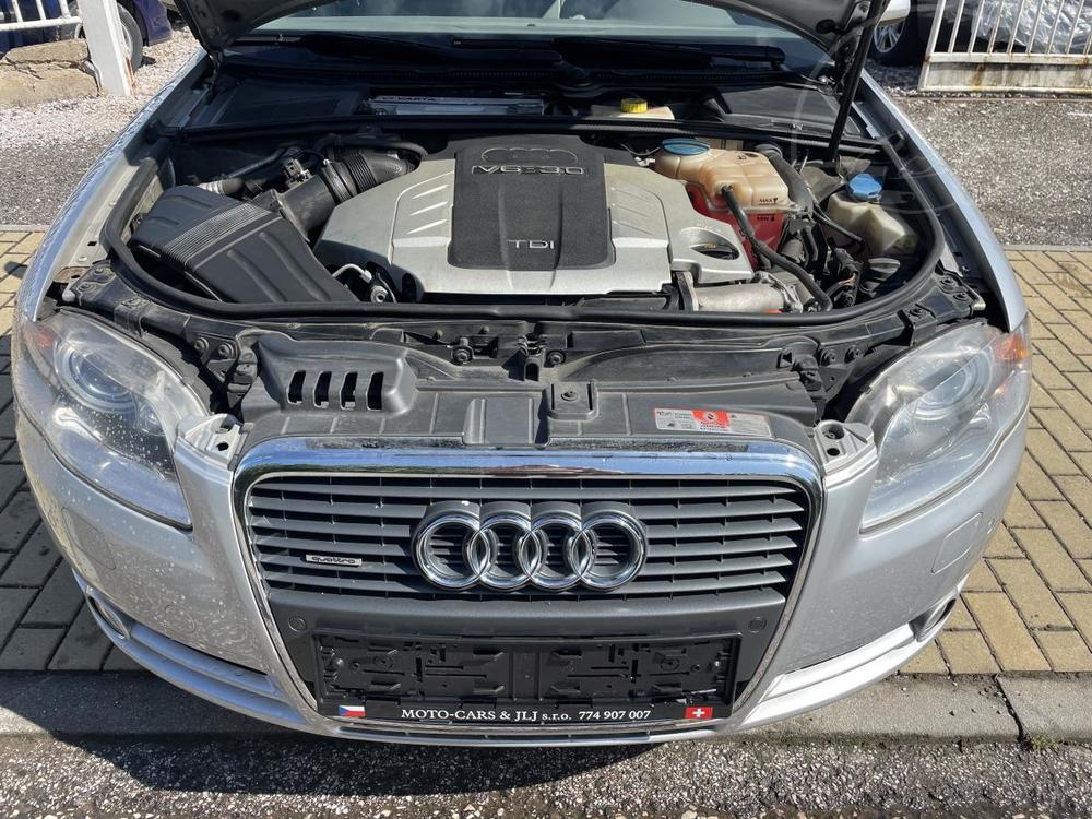 Audi A4 3.0 Tdi Quatro