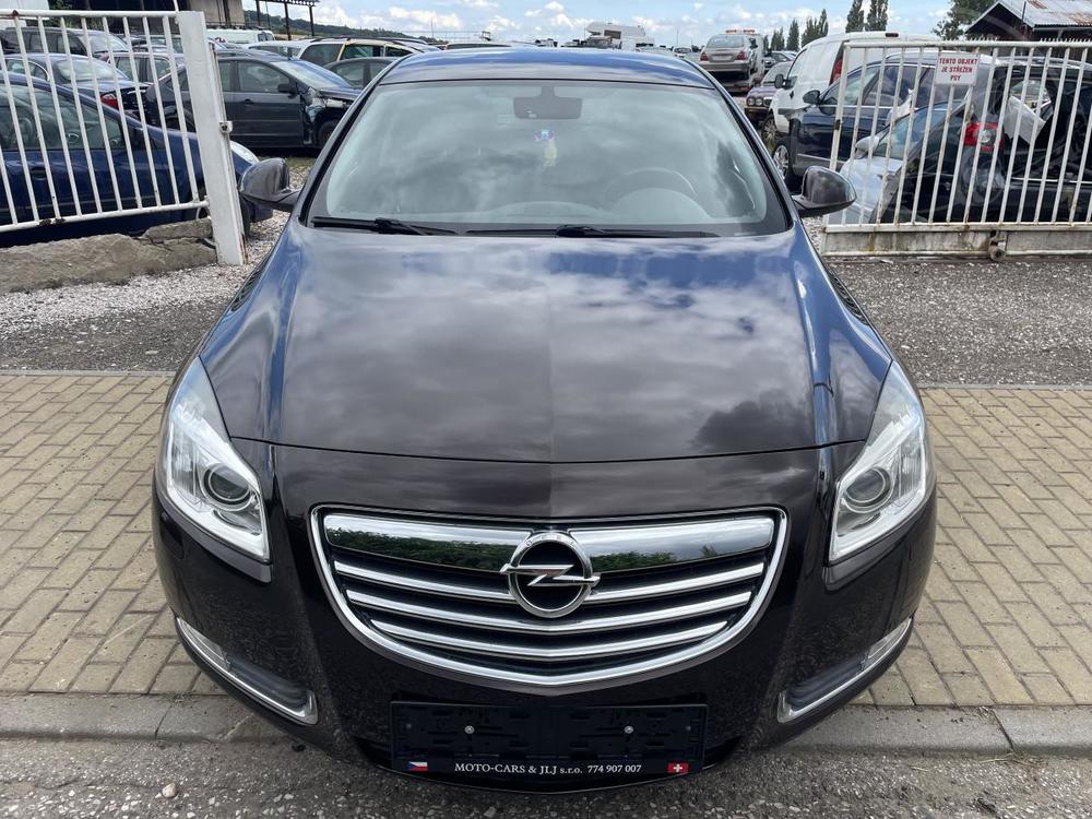 Opel Insignia 1.4 turbo 103kw