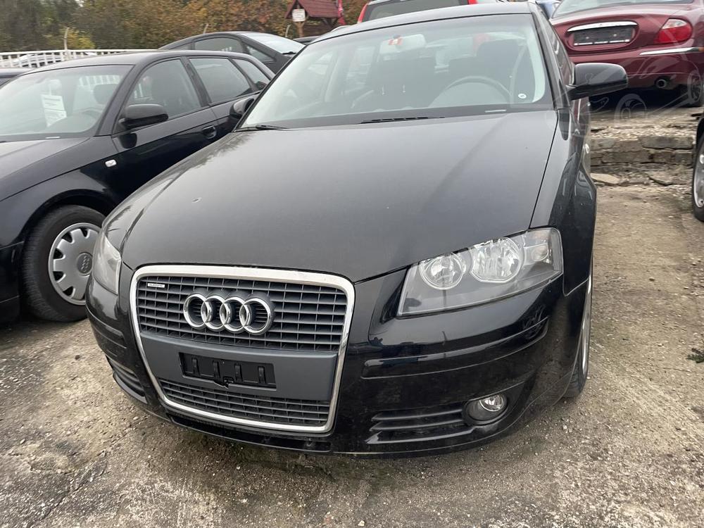 Audi A3 2.0 147Kw Quattro!